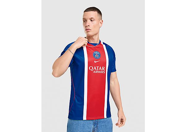 Nike Paris Saint Germain 2026/27 Home Shirt red