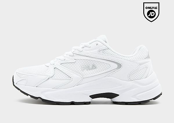 Fila Heroic II white