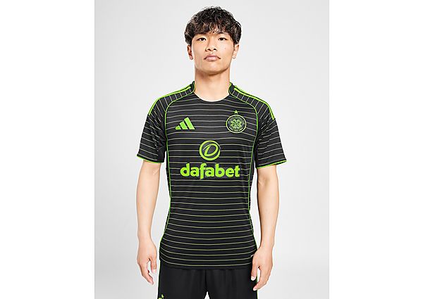 adidas Celtic 2025/26 Away Shirt black