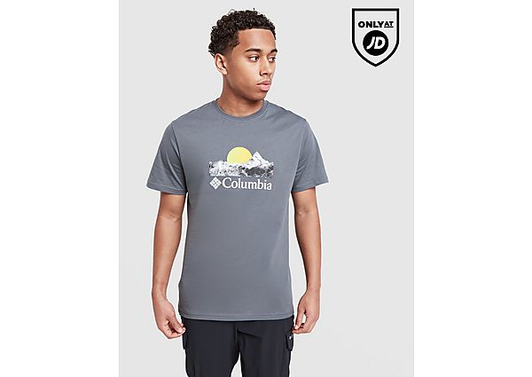 Columbia Drape T-Shirt grey