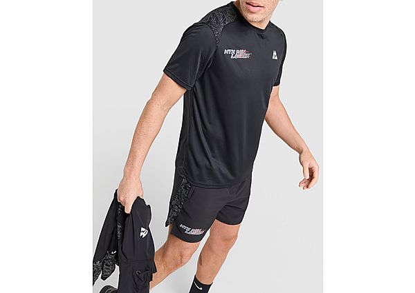 MONTIREX MTX Run T-Shirt black