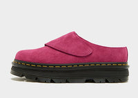 Dr. Martens Zebzag Anywair Mules pink