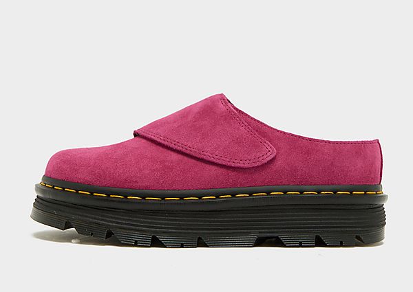 Dr. Martens Zebzag Anywair Mules pink