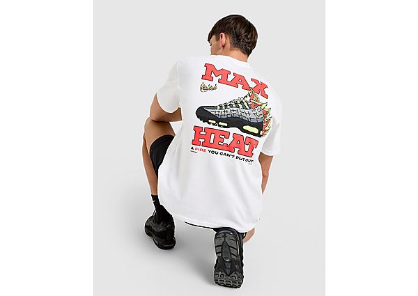 Nike Air Max 95 T-Shirt white