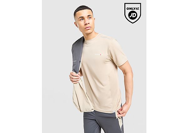 Technicals Nopeus T-Shirt brown