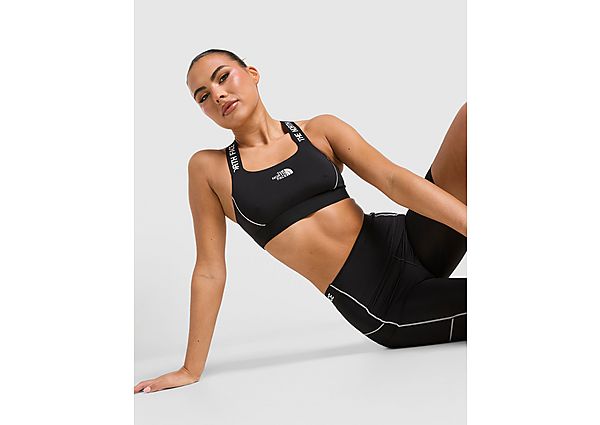 The North Face Cambrena Sports Bra black