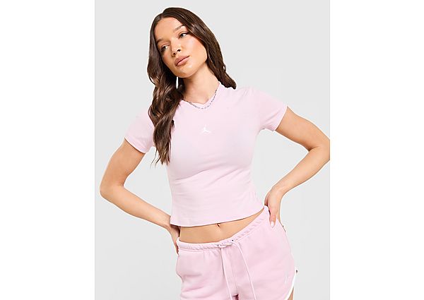 Jordan Baby T-Shirt pink