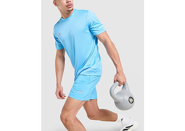 adidas Training Shorts blue