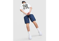New Era MLB New York Yankees Infill Camo T-Shirt white