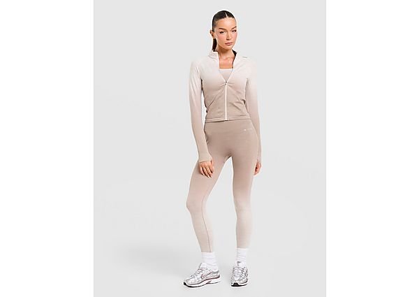Trailberg Evocurve Seamless Leggings Beige