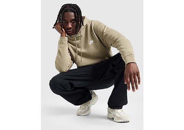 Nike Foundation Hoodie brown