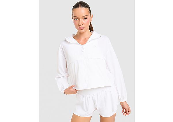 Trailberg Endura Woven Running Jacket white
