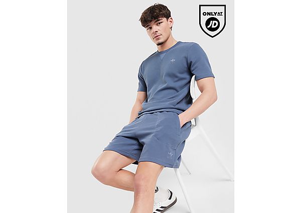 adidas Originals Waffle Shorts blue