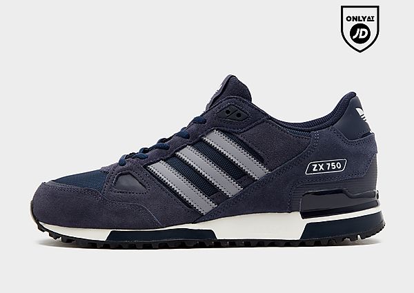 adidas Originals ZX 750 blue
