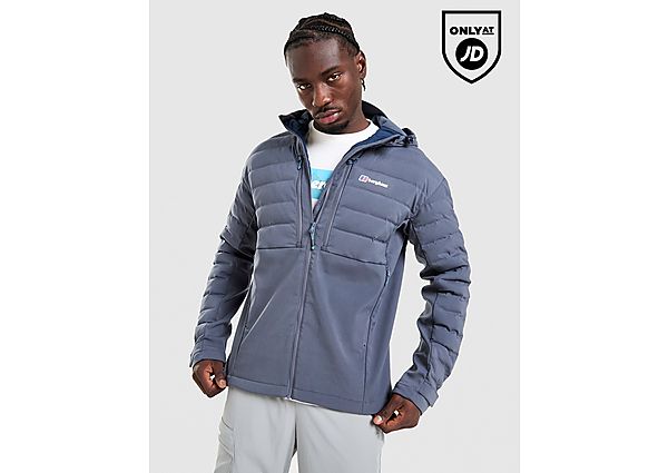 Berghaus Theran Hybrid Jacket grey