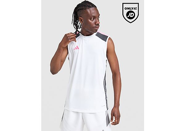 adidas Tiro 26 Vest white