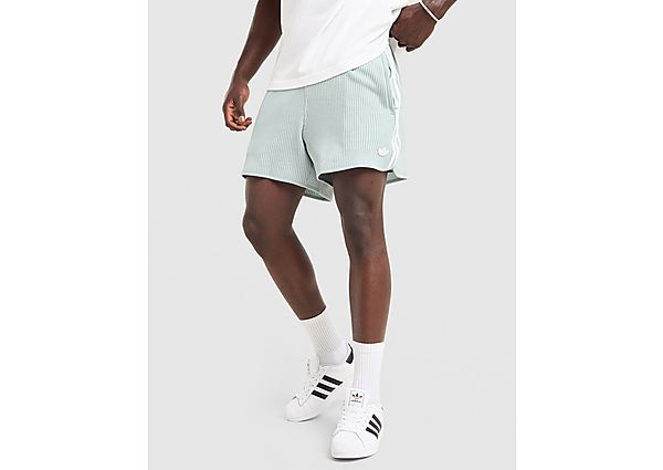 adidas Originals Knit Sprinter Shorts green