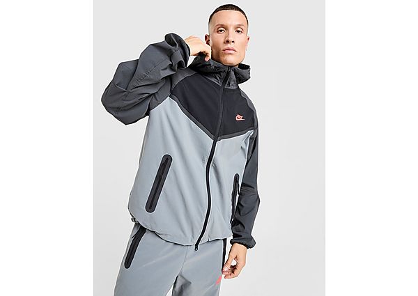 Nike Tech Woven Jacket grey