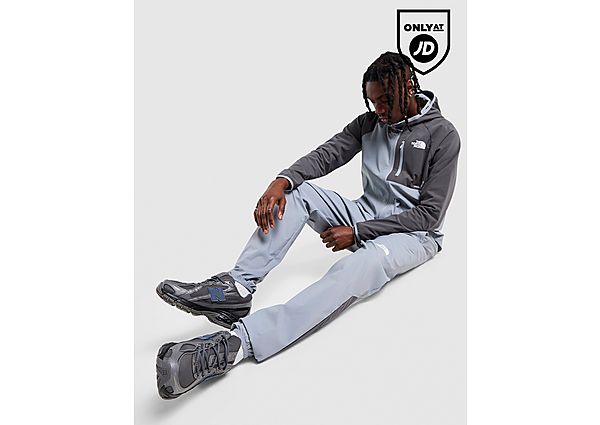 The North Face Performance Woven Track Pants grey