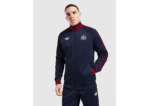 adidas Originals Newcastle United FC OG Track Top blue