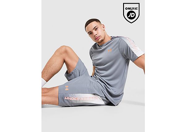 Under Armour Tech Fade Shorts grey