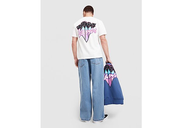 Vans Palm Drive T-Shirt white