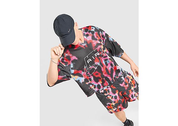 Nike All Over Print Jersey red