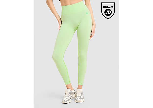 MONTIREX Muse Seamless Leggings green