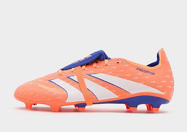 adidas Predator League Fold-Over Tongue FG Orange