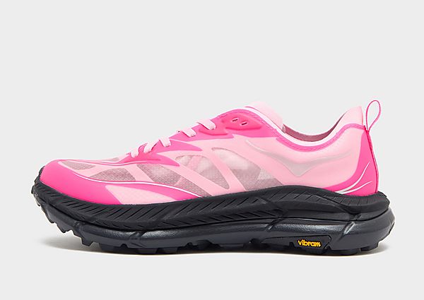 HOKA Mafate Speed 4 pink