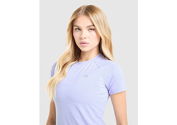 MONTIREX Fly T-Shirt purple
