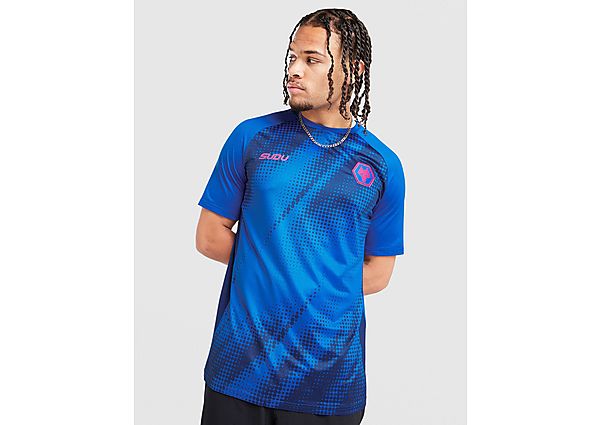 SUDU Wolverhampton Wanderers FC Training T-Shirt blue