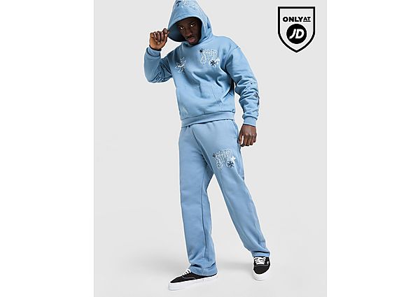 Supply & Demand Opolis Joggers blue