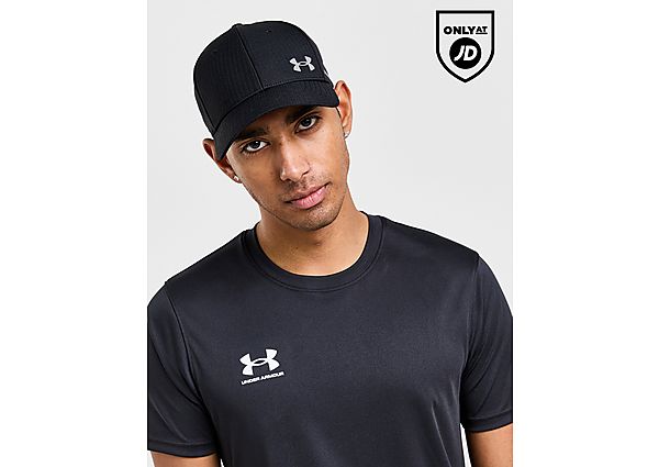 Under Armour UA ArmourVent Cap white