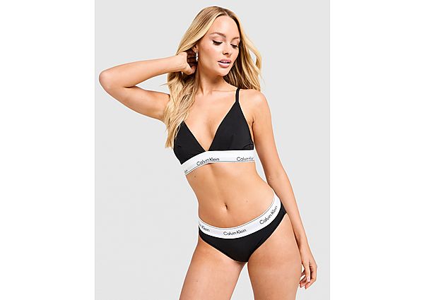 Calvin Klein Underwear Icon Cotton Briefs black