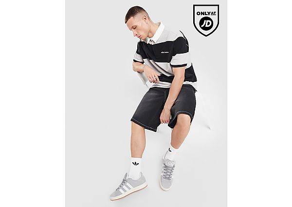 Unlike Humans Yen Jorts black