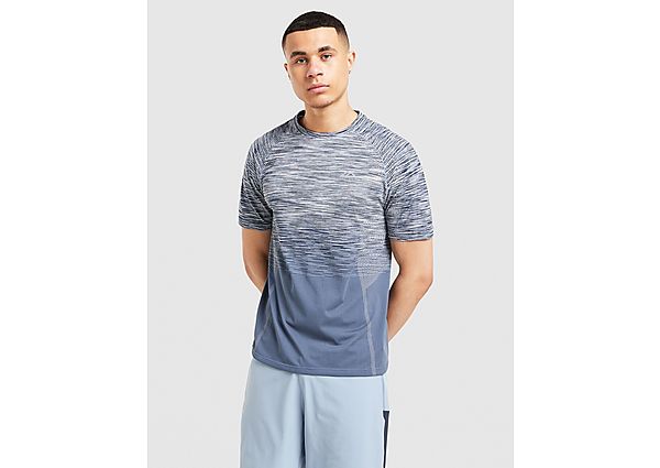 Trailberg Arc Seamless T-Shirt blue