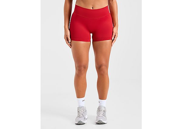 AYBL Enhance Shorts red