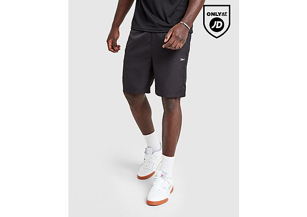 Reebok Milton Poly Shorts black
