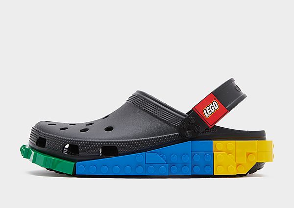 Crocs x LEGO Classic Clog black
