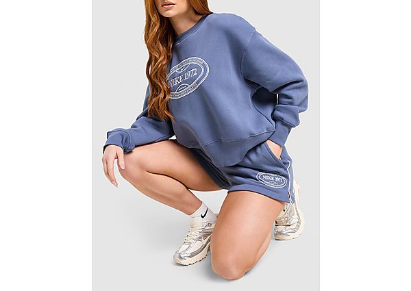 Nike Tennis 1972 Shorts blue