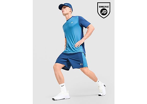 Under Armour Tech Grid Shorts blue
