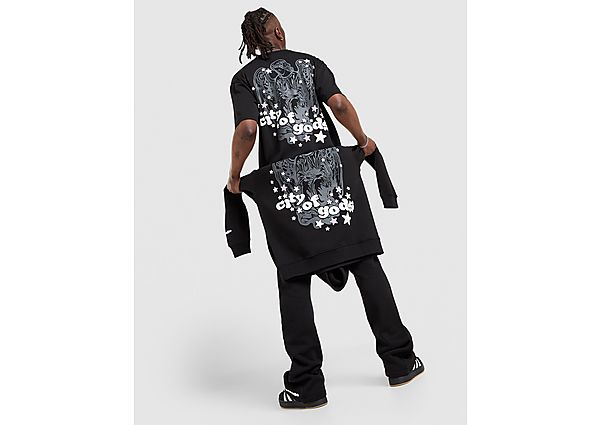 Lorenzo City T-Shirt black