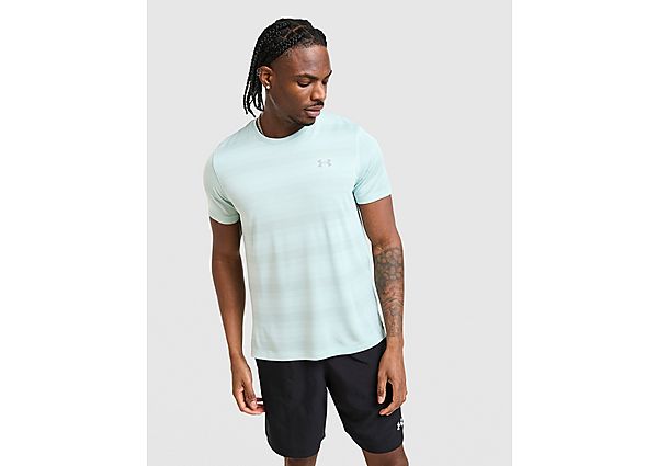 Under Armour Velocity Jacquard T-Shirt green