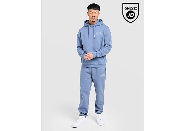 McKenzie Script Joggers blue