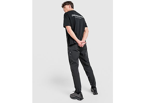Reprimo Always Ready Oversized T-Shirt black