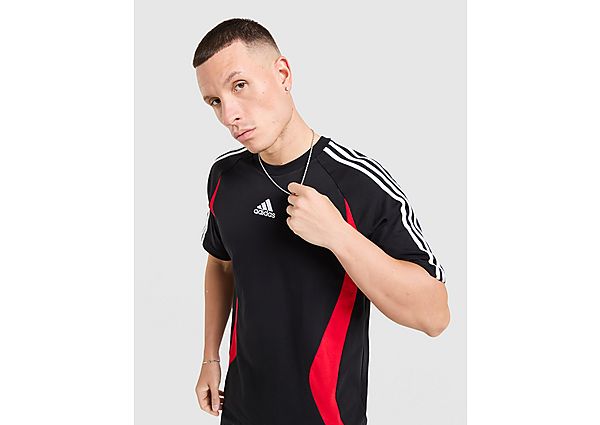 adidas Teamgeist T-Shirt black