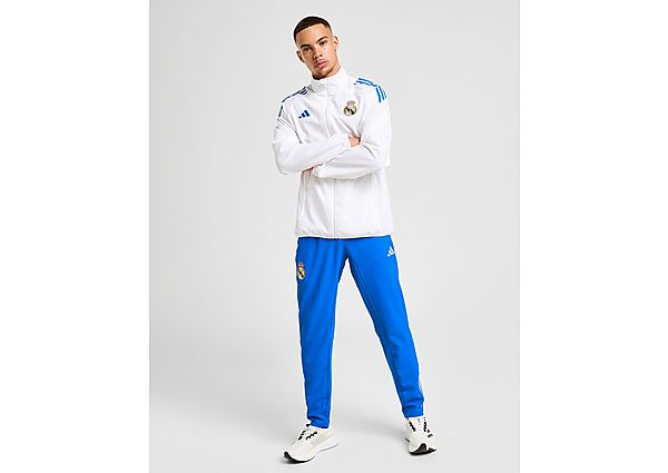adidas Real Madrid European Presentation Track Pants blue