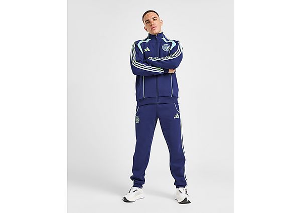 adidas AFC Ajax Urban Purist Track Pants blue