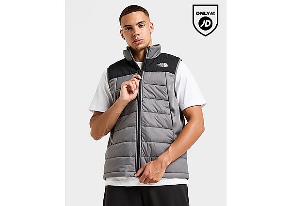 The North Face Hybrid Gilet grey